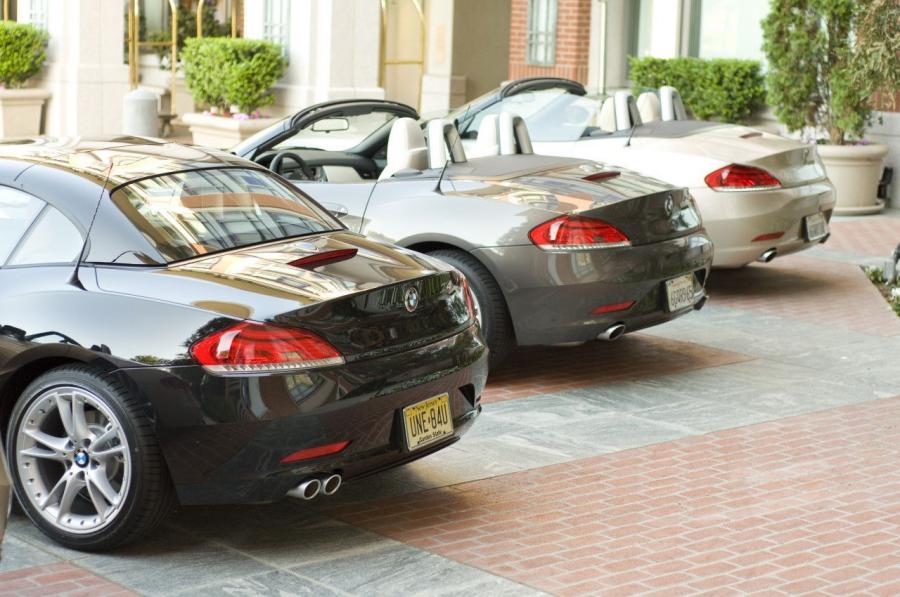  BMW Z4 2009 года  (фото 157 из 301)